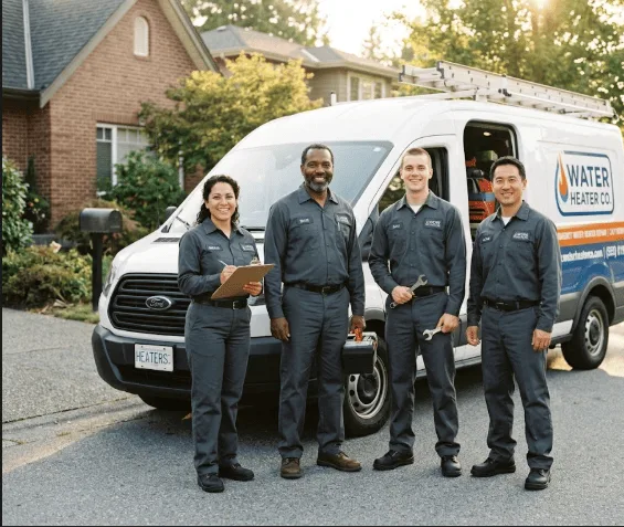 Water Heater Repair company in Forest, LA